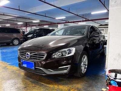 2017年3月 沃爾沃 S60 L 1.5T T3 智行版圖片