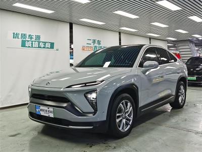 2022年6月 蔚來(lái) 蔚來(lái)EC6 605KM 運(yùn)動(dòng)版圖片