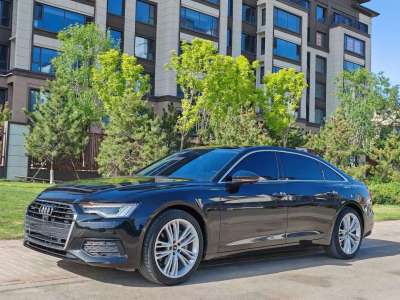 2019年6月 奥迪 奥迪A6L 45 TFSI quattro 臻选动感型图片