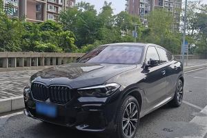 宝马X6 宝马 xDrive30i M运动套装