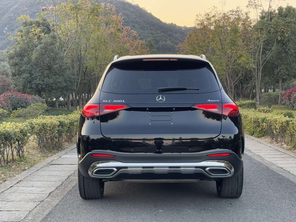 奔馳 奔馳GLC  2023款 GLC 300 L 4MATIC 豪華型 5座圖片