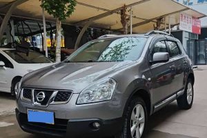 逍客 日產(chǎn) 2.0XV 雷 CVT 2WD