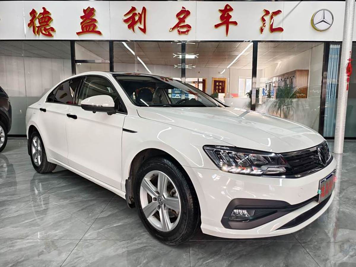 大眾 凌渡  2021款 230TSI DSG風(fēng)尚版圖片