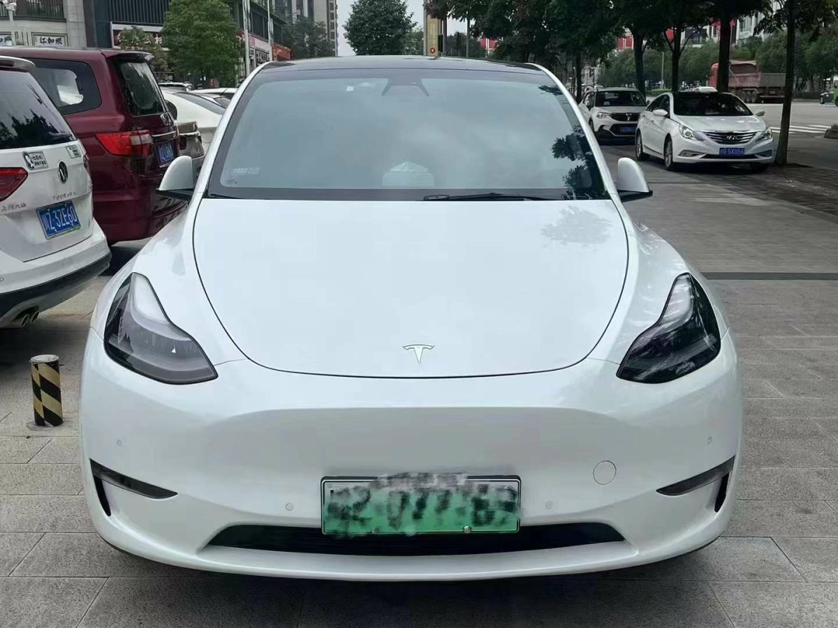 特斯拉 Model S  2021款 Plaid Plus 版圖片