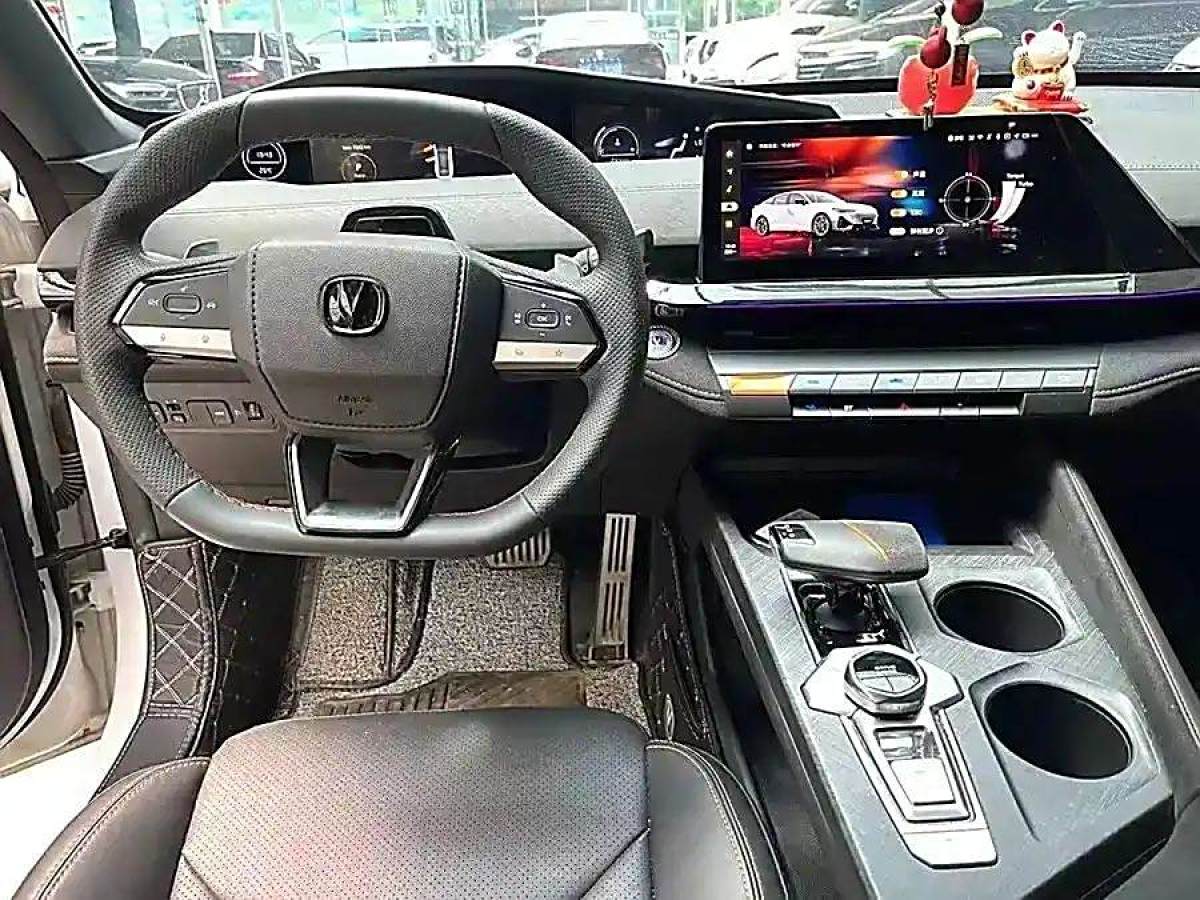 長安 長安UNI-V  2022款 1.5T 運動版圖片