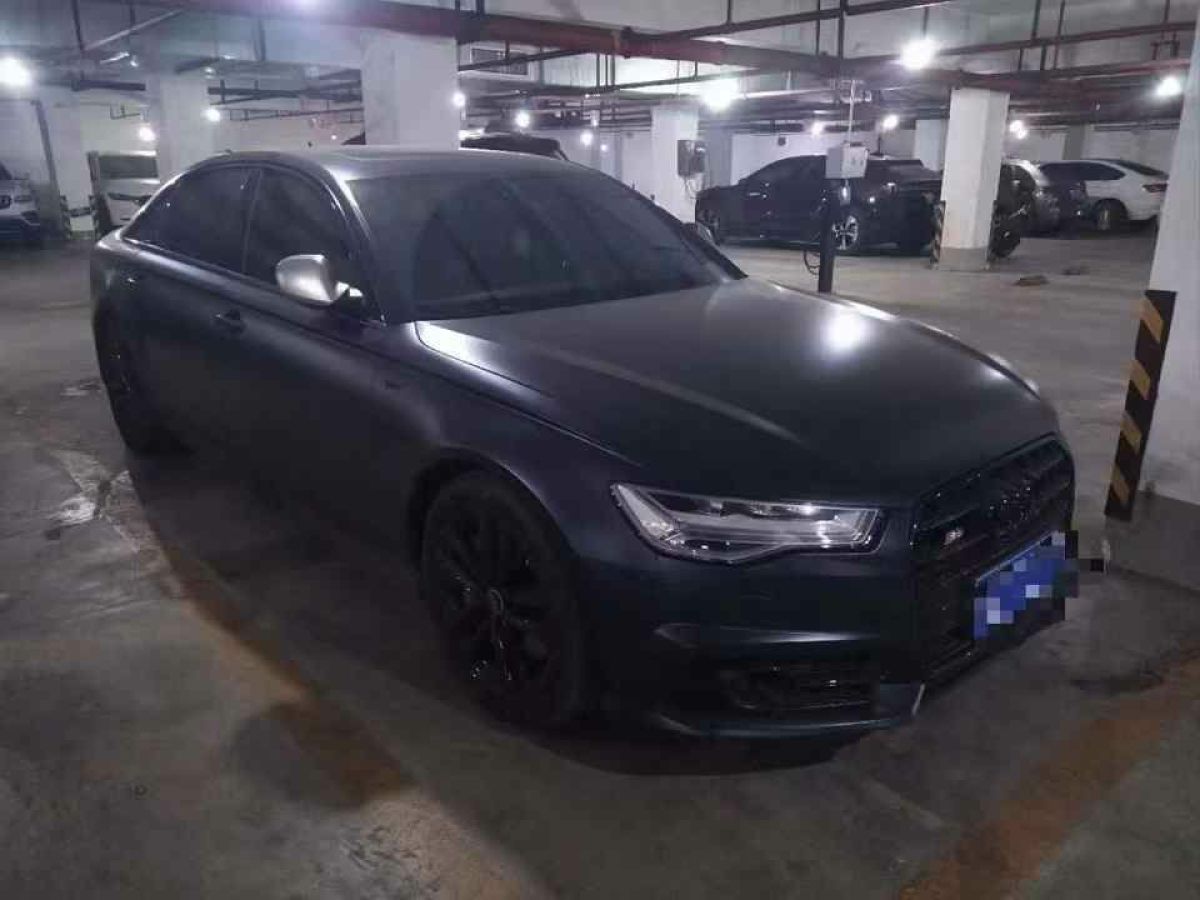 奧迪 奧迪A6  2018款 3.0T allroad quattro圖片