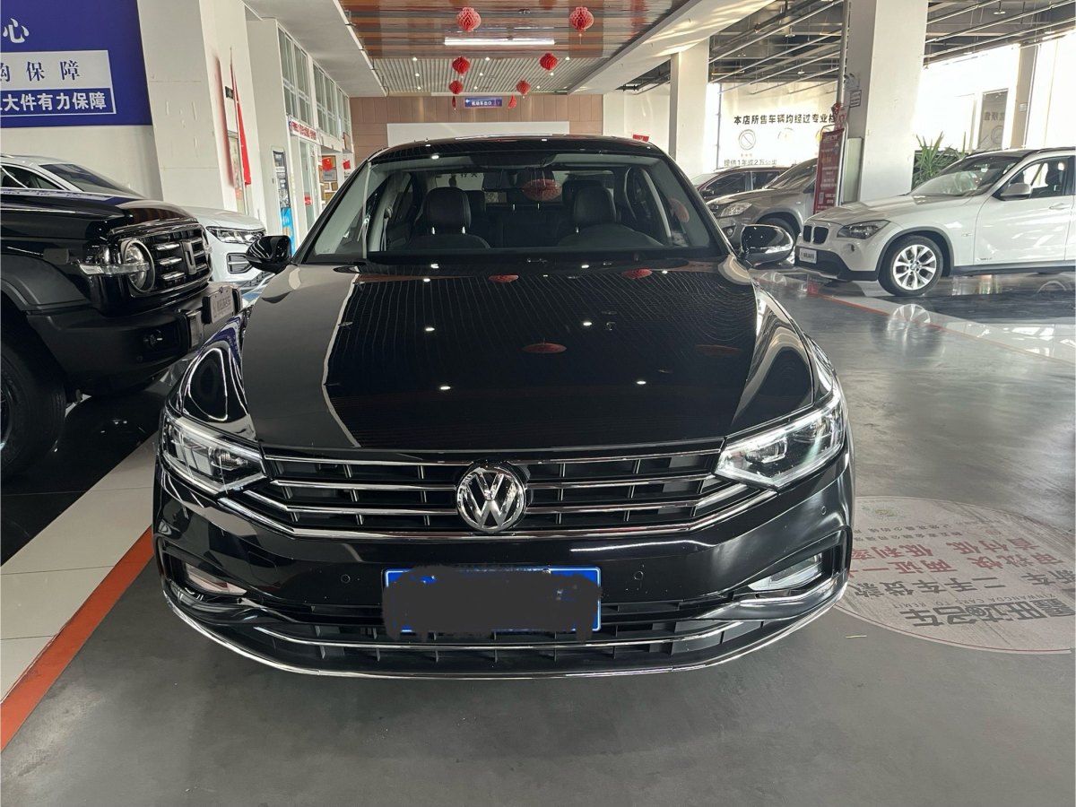 大眾 邁騰  2019款  280TSI DSG 舒適型 國(guó)VI圖片