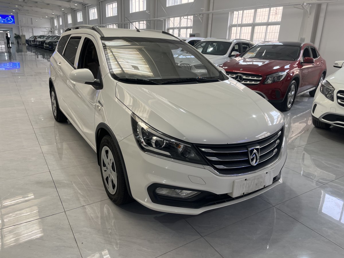 寶駿 310W  2019款  1.5L 手動舒適型 國VI圖片