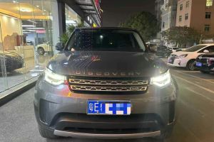 發(fā)現(xiàn) 路虎 3.0 V6 HSE