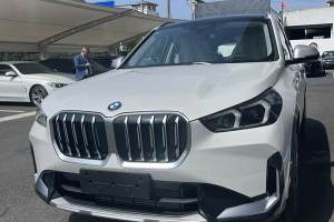 宝马X1 宝马 xDrive25Li X设计套装