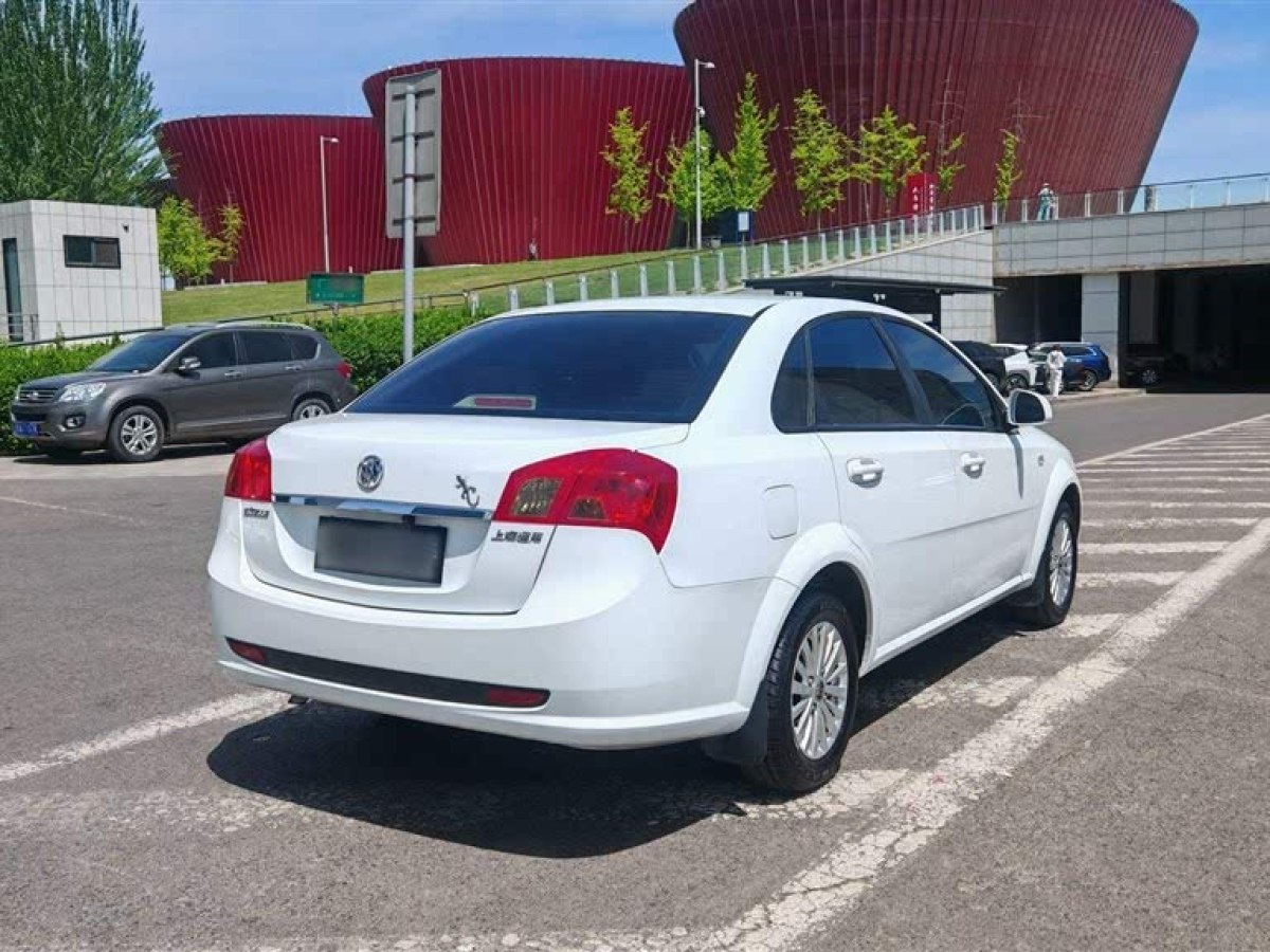 別克 凱越  2015款 1.5L 自動經典型圖片