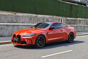 寶馬M4 寶馬 M4雙門轎跑車 M xDrive 雷霆版