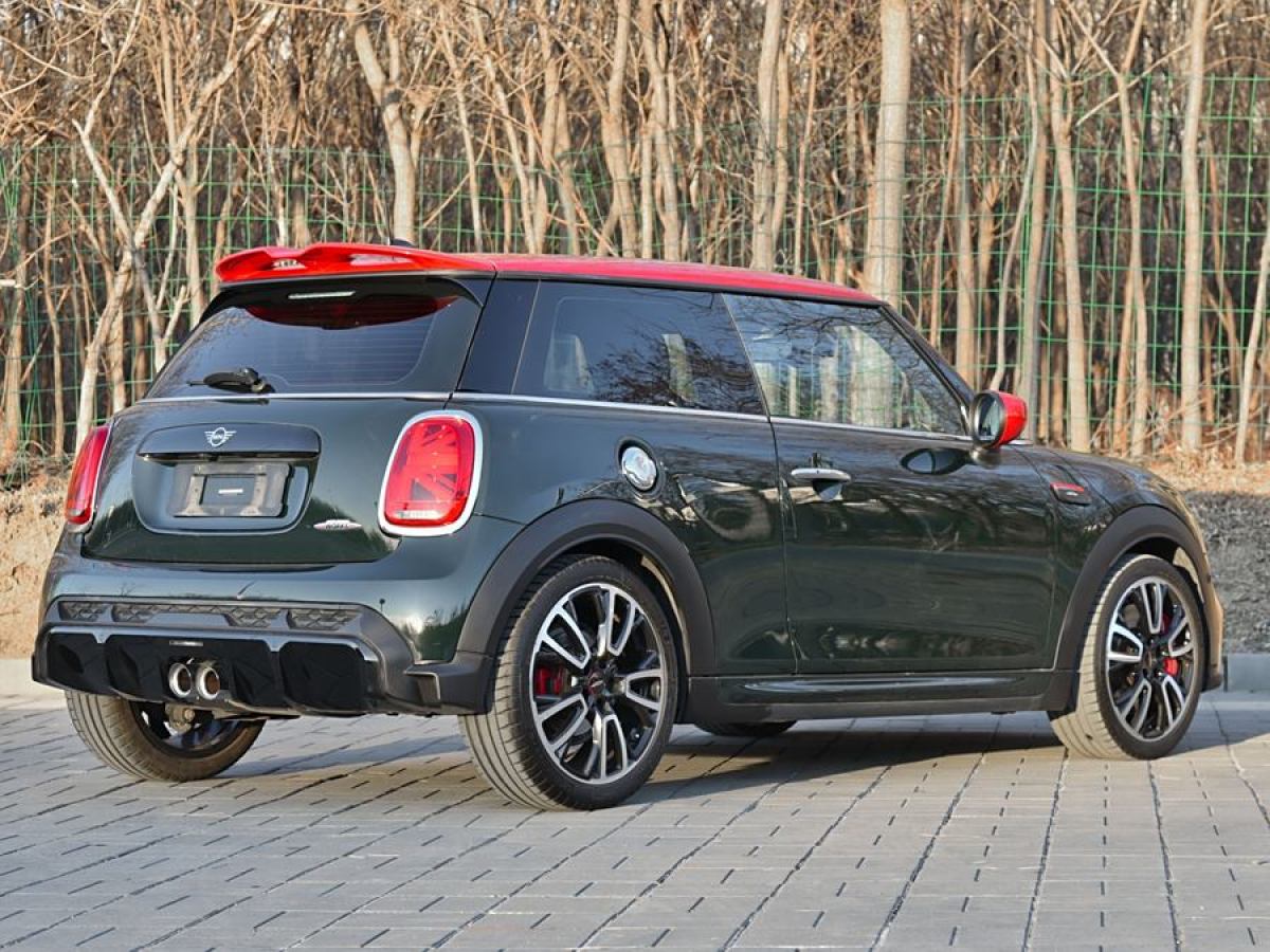 MINI JCW  2022款 改款 2.0T JOHN COOPER WORKS ALL-IN圖片