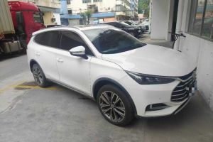 宋 比亞迪 1.5TID 自動智聯(lián)尊榮型
