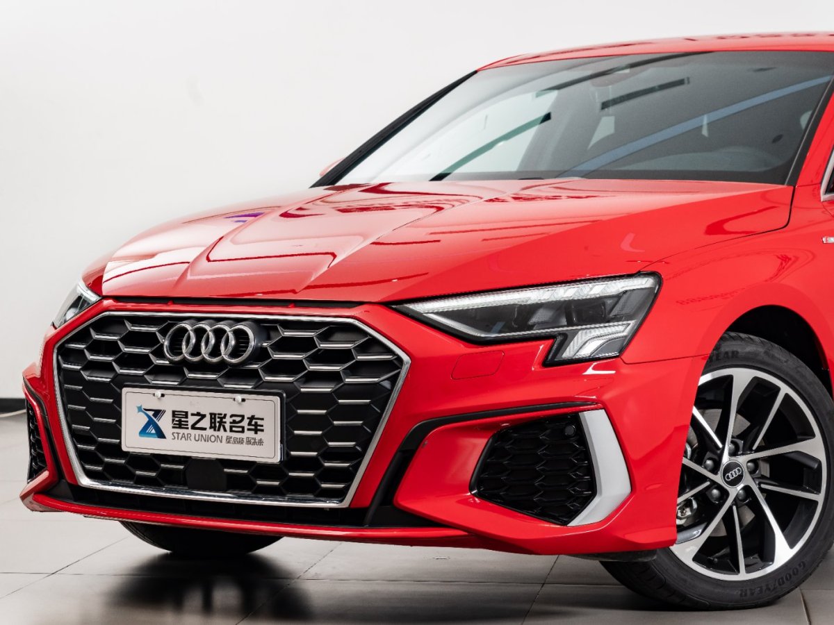 奥迪 奥迪A3  2022款 Sportback 35 TFSI 进取运动型图片