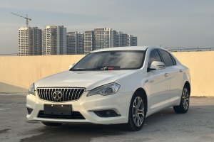 D70 北汽绅宝 性能版 1.8T 舒适版