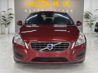 2013年5月 沃爾沃 S60(進口) 2.0T 進取版圖片