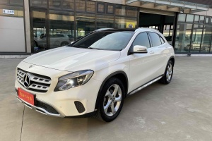 奔馳GLA 奔馳 GLA 200 動感型