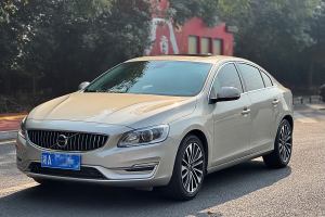 S60 沃爾沃 L 2.0T T4 智遠(yuǎn)版