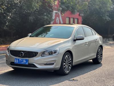 2018年2月 沃爾沃 S60 L 2.0T T4 智遠版圖片