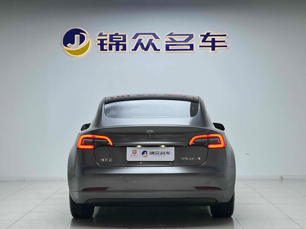 特斯拉 Model Y  2022款 改款 后輪驅(qū)動(dòng)版圖片