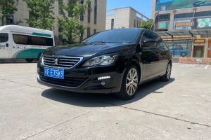 408 標(biāo)致 1.6T 自動豪華版
