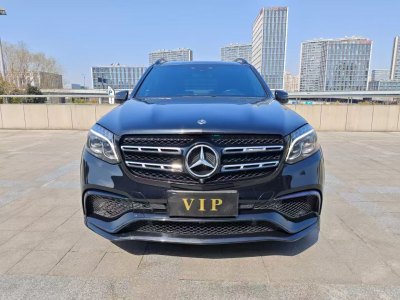 2019年8月 奔馳 奔馳GLS AMG AMG GLS 63 4MATIC圖片