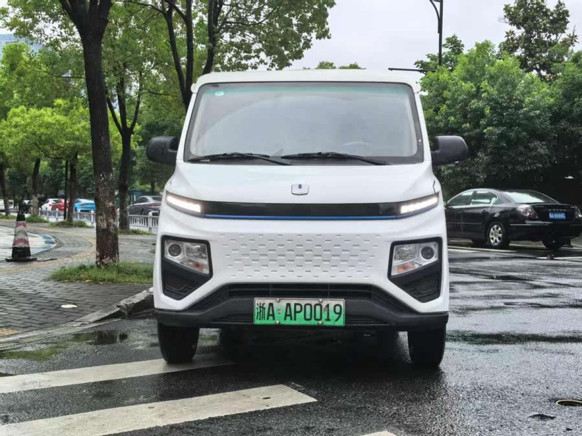 遠(yuǎn)程 遠(yuǎn)程星享V  2022款 星享V5E短軸中航38.64kWh圖片