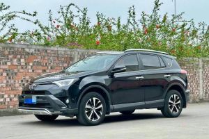 RAV4荣放 丰田 2.0L CVT两驱风尚X版