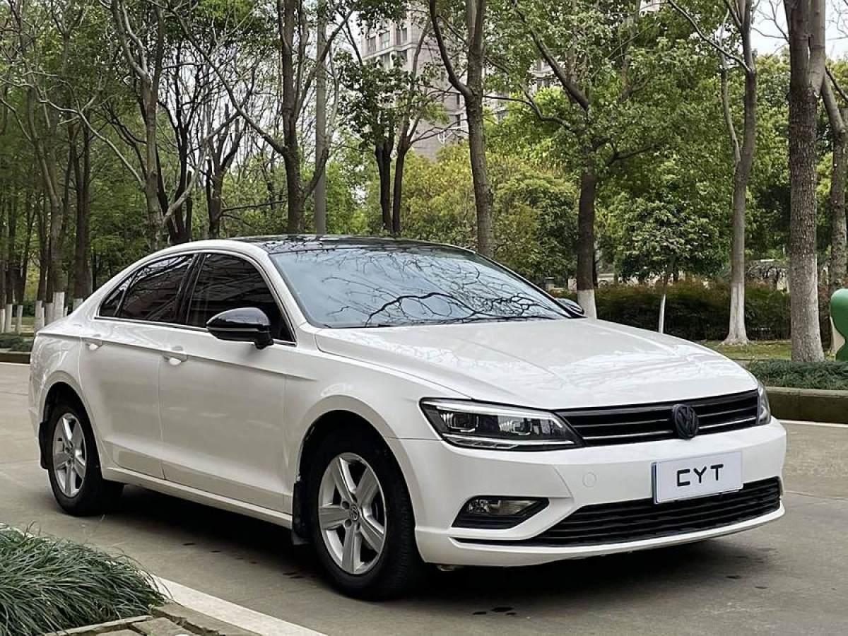 大眾 凌渡  2017款 230TSI DSG風(fēng)尚版圖片