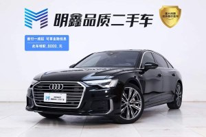 奧迪A6L 奧迪 45 TFSI quattro 臻選動(dòng)感型