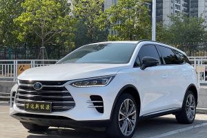 唐新能源 比亞迪 DM 2.0T 雙擎四驅(qū)尊貴型 7座 國VI