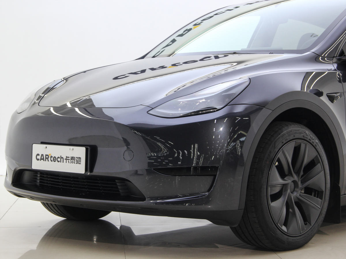 特斯拉 Model Y  2020款 改款 長(zhǎng)續(xù)航后輪驅(qū)動(dòng)版圖片