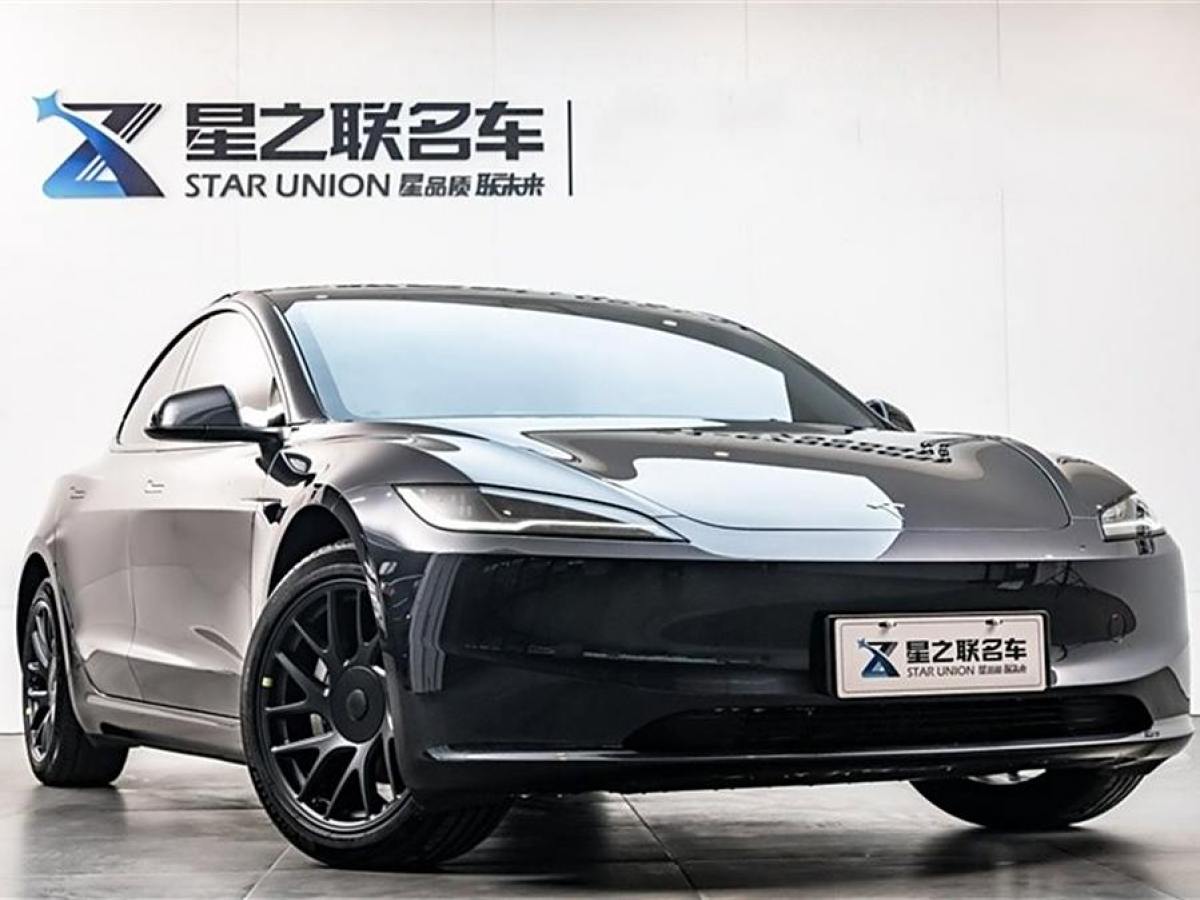 特斯拉 Model Y  2023款 后輪驅動版圖片