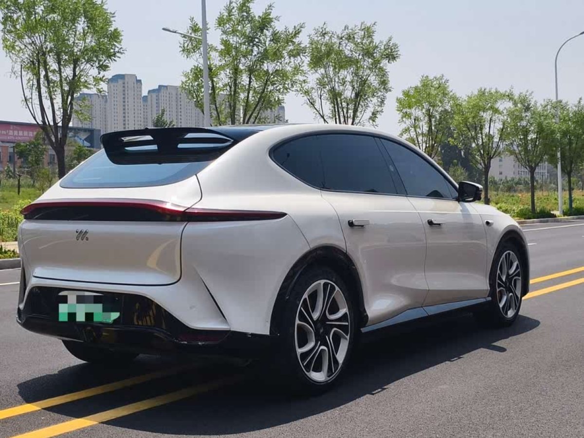 智己 智己LS7  2023款 90kWh Elite后驅(qū)版圖片
