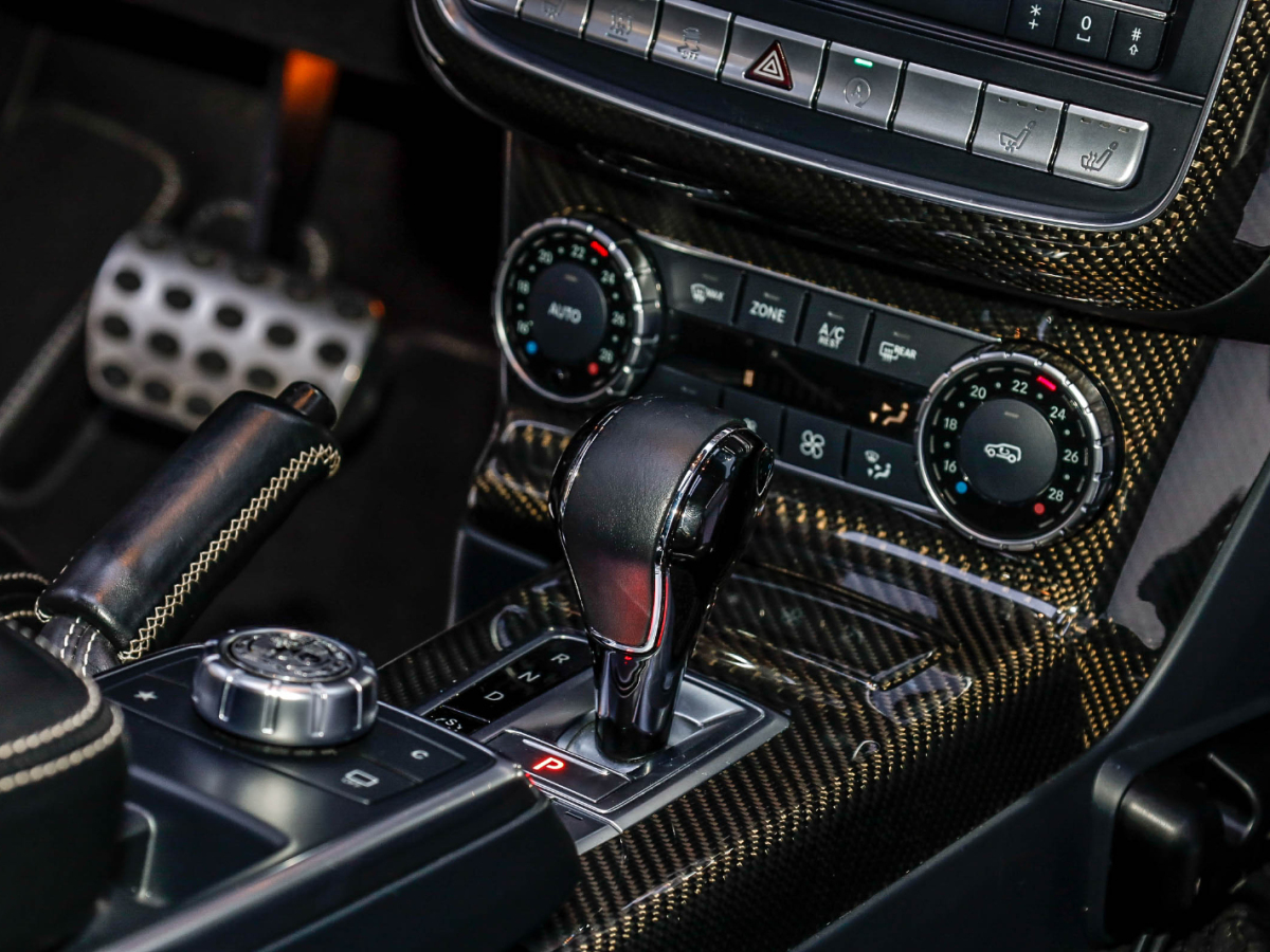 奔驰 奔驰G级 2017款 G500 4x4²(美规)图片