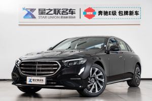 奔馳E級 奔馳 E 300 L 豪華型