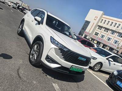 2022年12月 哈弗 哈弗H6新能源 DHT-PHEV 110KM 悅行版圖片