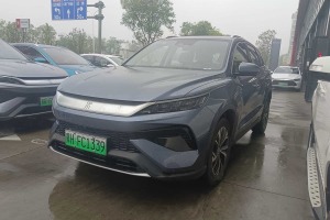 宋Pro新能源 比亞迪 第二代 智駕版 DM-i 115KM超越型