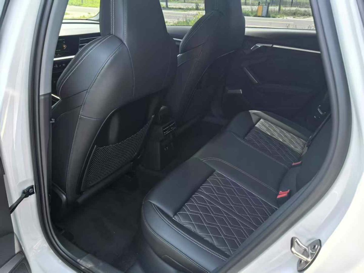 奧迪 奧迪A3  2025款 A3L Limousine 35TFSI 飛馳尊享型圖片