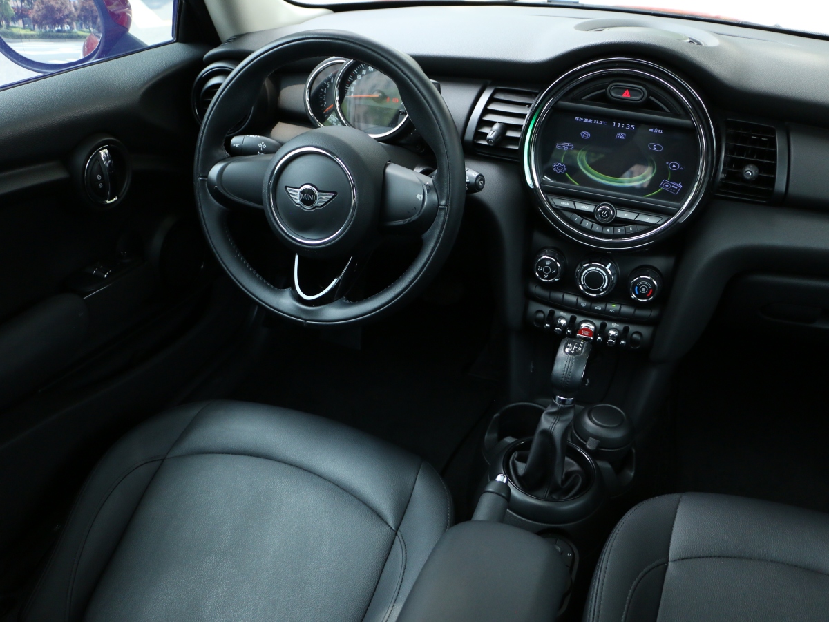 MINI MINI  2016款 1.2T ONE圖片