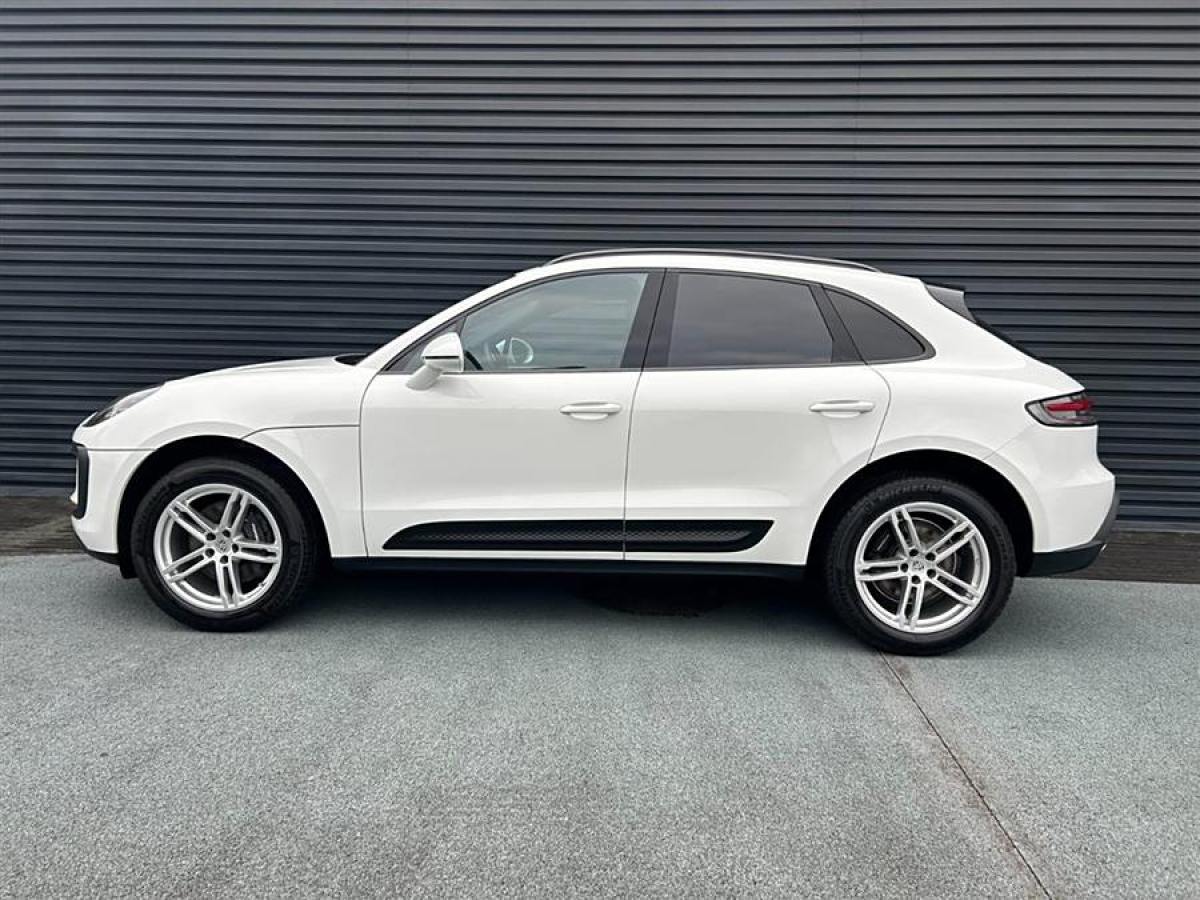 保時(shí)捷 Macan  2024款 Macan 2.0T圖片