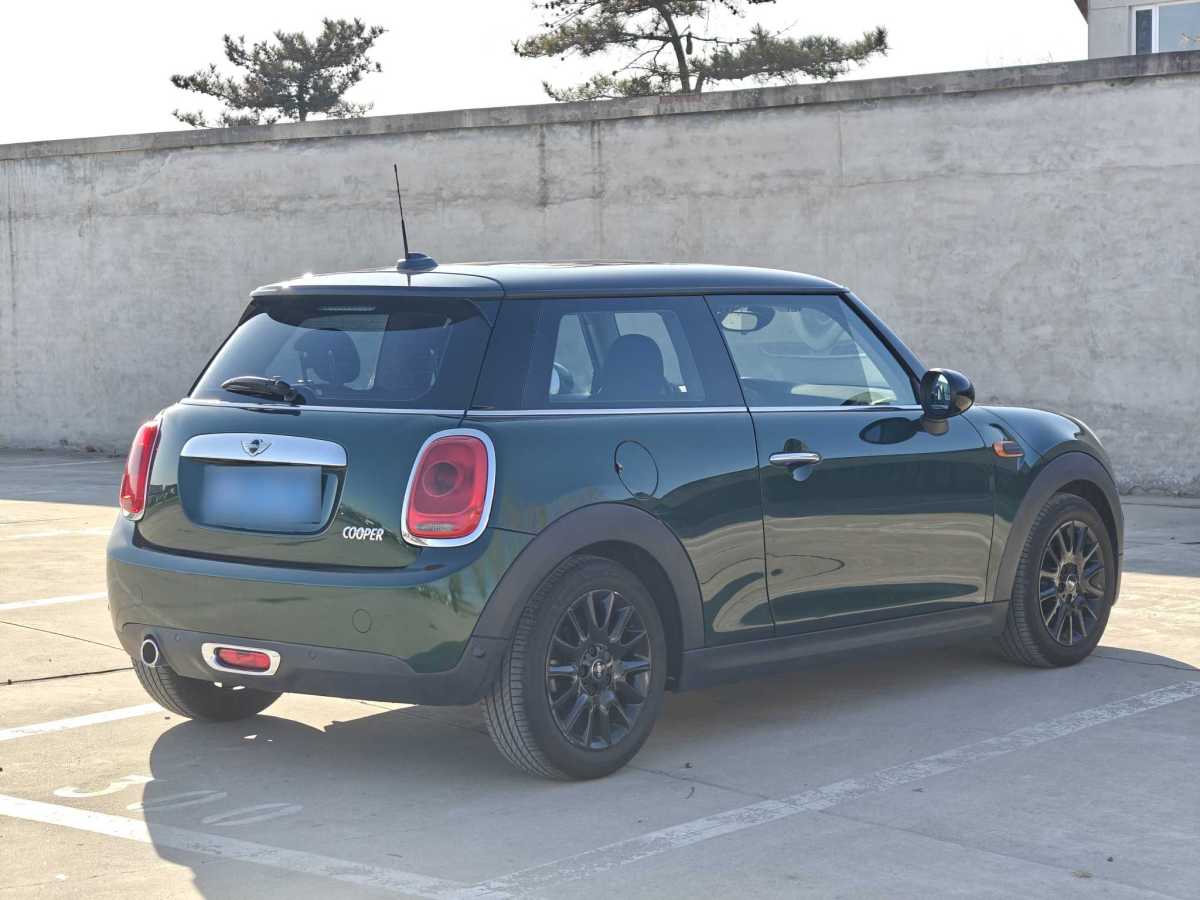 MINI CLUBMAN  2016款 改款 1.5T COOPER圖片