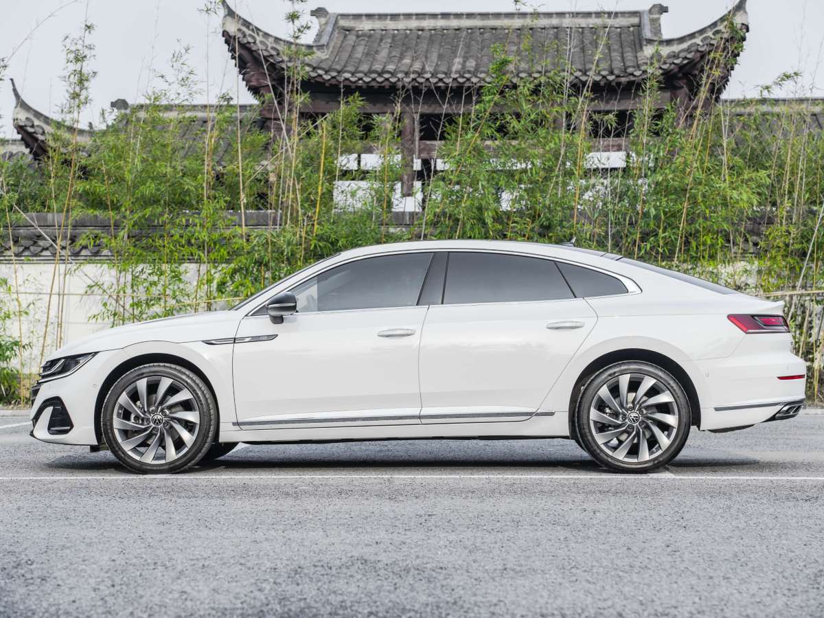 大眾 一汽-大眾cc 2021款 380tsi 奪目版圖片