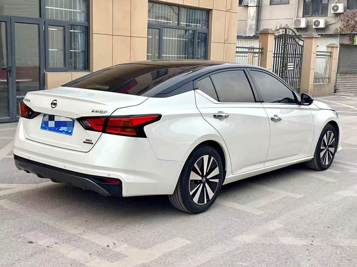 日產(chǎn) 天籟  2021款 2.0T XL Upper AD1 智享領航版圖片