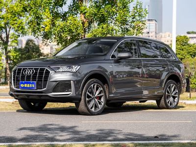 2021年5月 奧迪 奧迪Q7(進(jìn)口) 55 TFSI quattro S line運(yùn)動型圖片