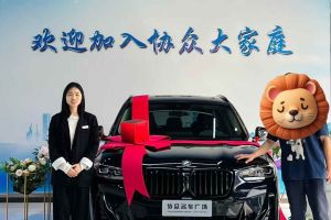 寶馬X3 寶馬 xDrive25i M運動套裝