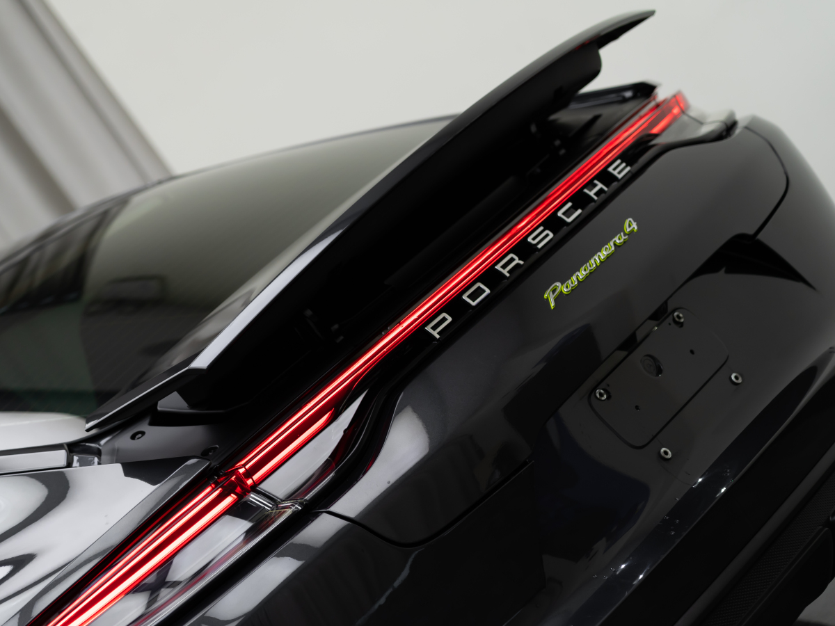 保時捷 Panamera新能源  2021款 Panamera 4 E-Hybrid 2.9T圖片