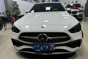 奔馳C級 奔馳 C 260 L 4MATIC 運動版