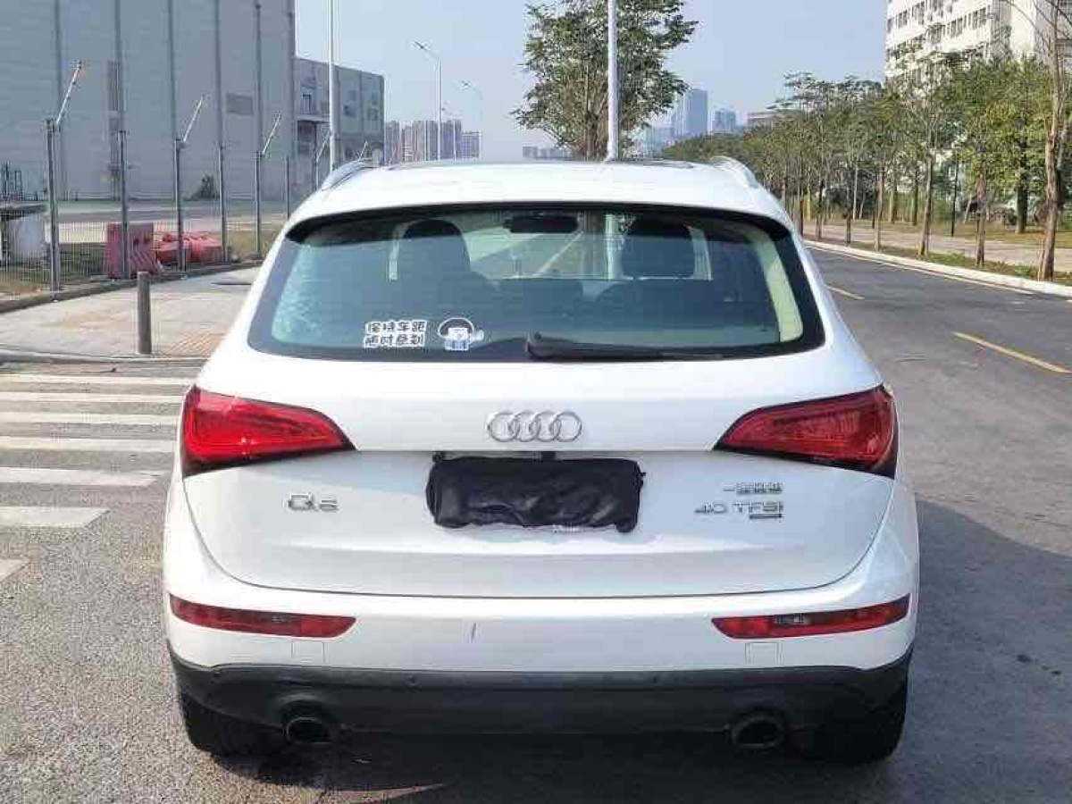 奧迪 奧迪Q5  2015款 40 TFSI 進(jìn)取型圖片